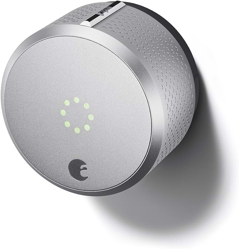 August Smart Lock 2nd Gen