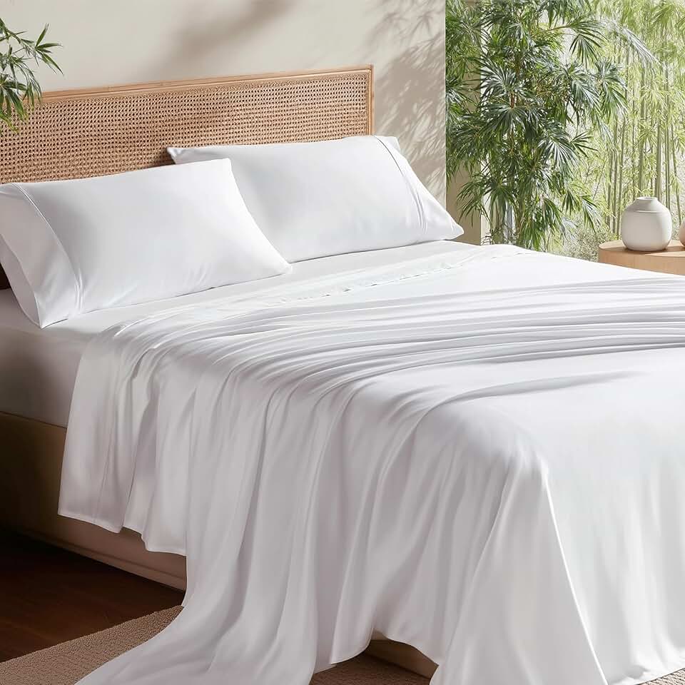 Bedsure Queen Sheets