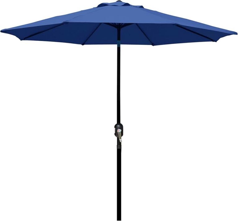 Blissun 9ft Patio Umbrella