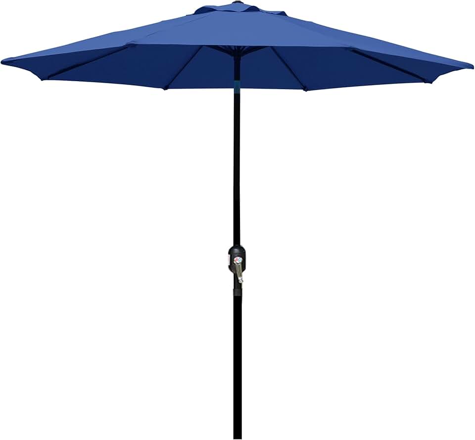 Blissun 9ft Patio Umbrella