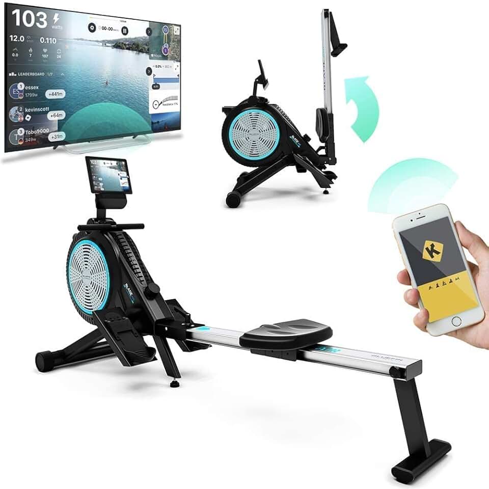 Bluefin Blade Rower