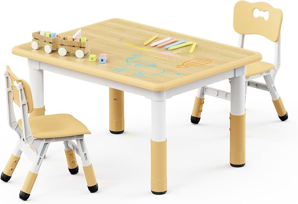 Brelley Kids Table