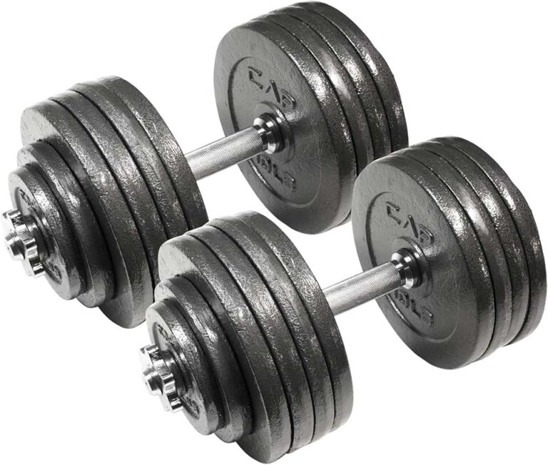 CAP Barbell Adjustable Dumbbell