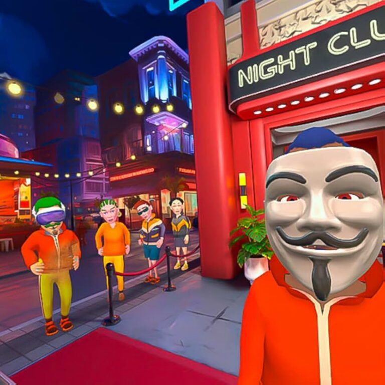 Casino Club Simulator 3D