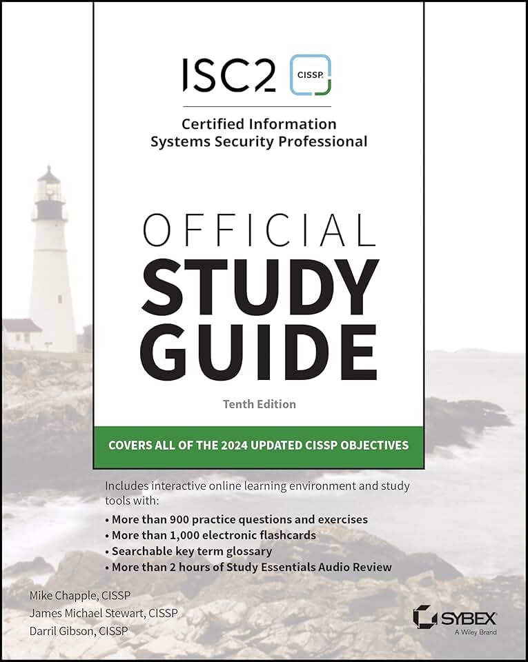CISSP Official Study Guide