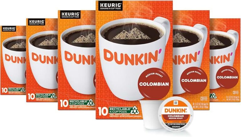 Dunkin' Colombian K-Cups