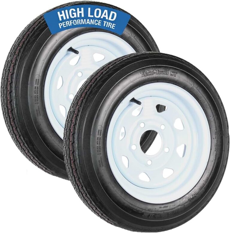 eCustomrim Trailer Tire