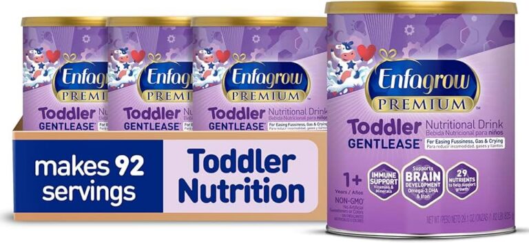 Enfagrow Gentlease Toddler Drink