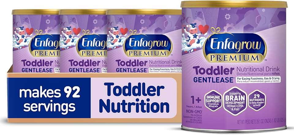 Enfagrow Gentlease Toddler Drink