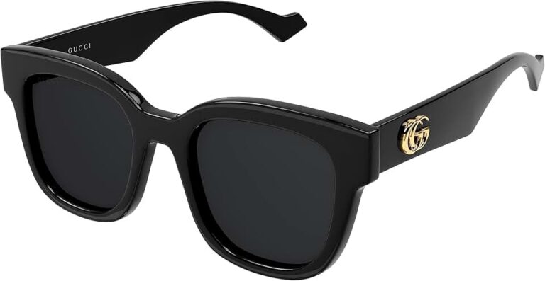 Gucci Square Sunglasses