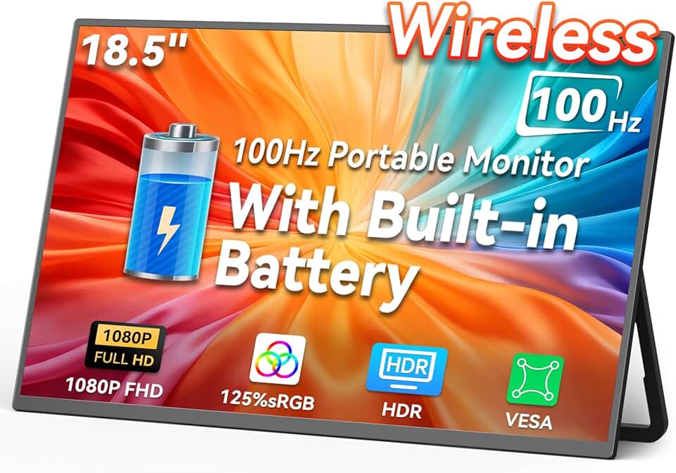 HotYeah Portable Monitor