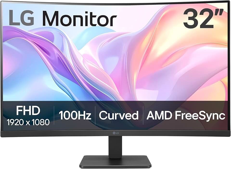 LG 32MR50C-B Monitor