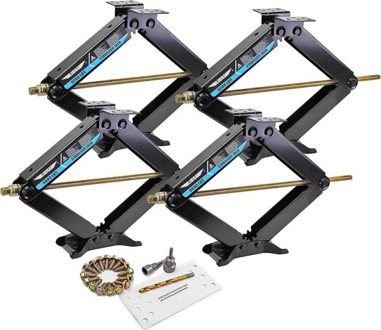 LIBRA RV Scissor Jacks