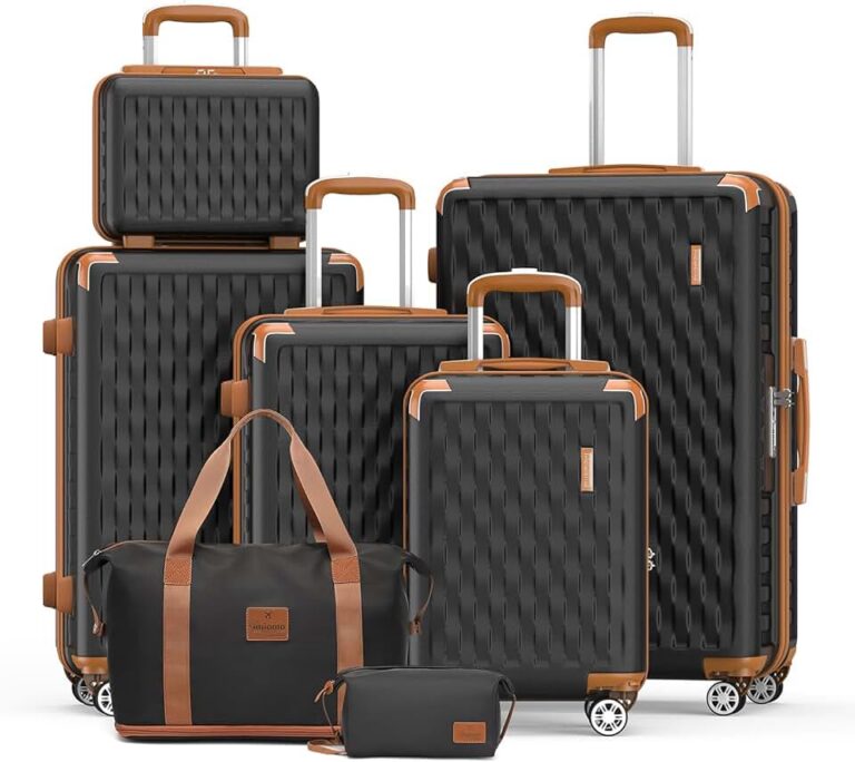 Melalenia Luggage Set