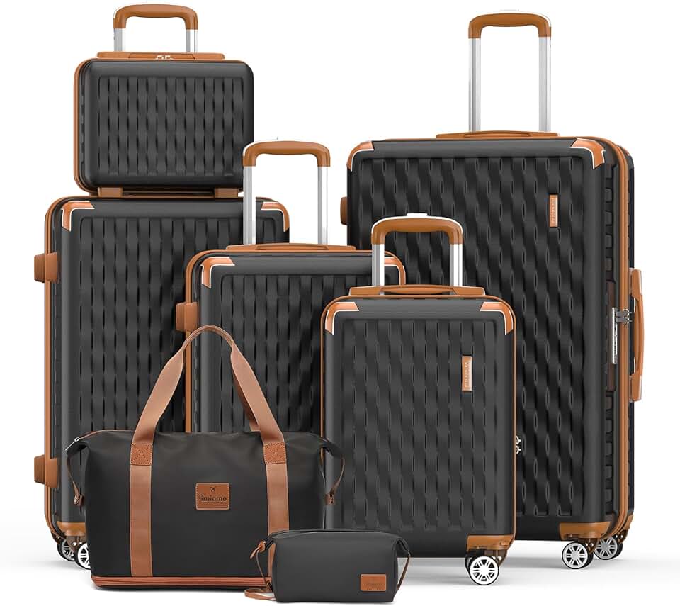 Melalenia Luggage Set