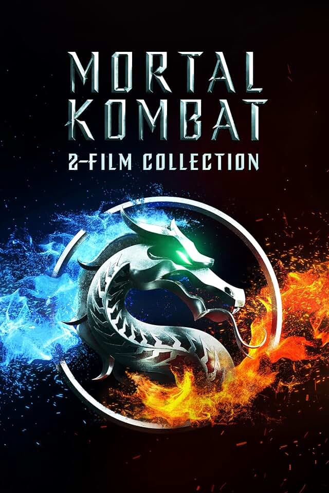 Mortal Kombat 4K Collection