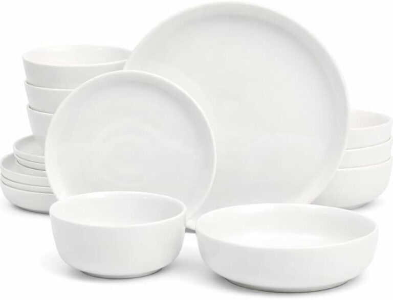 Oslo Dinnerware Set