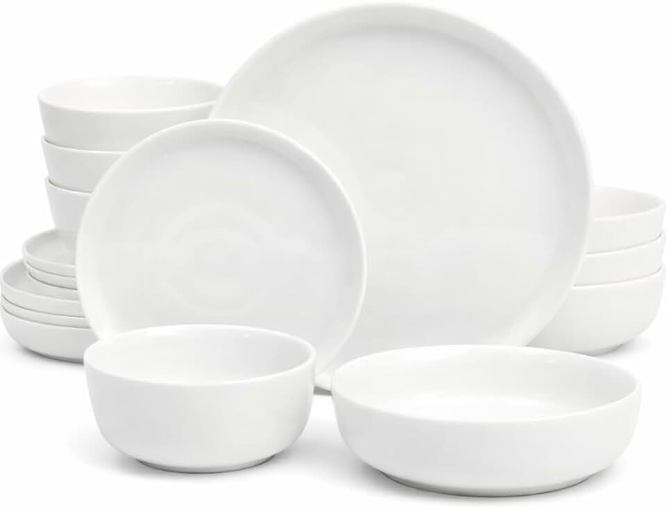 Oslo Dinnerware Set