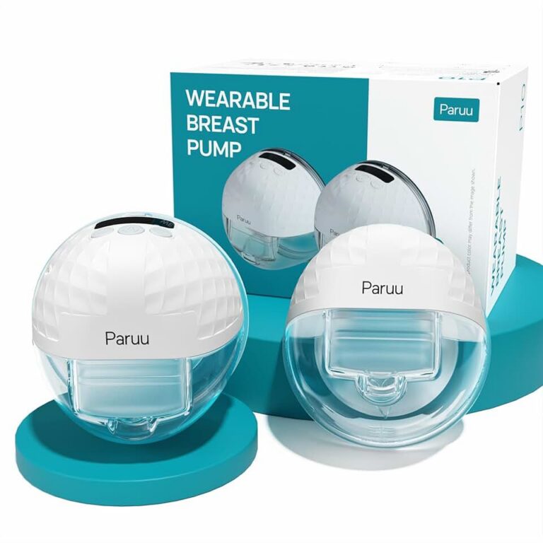 Paruu P10 Breast Pump