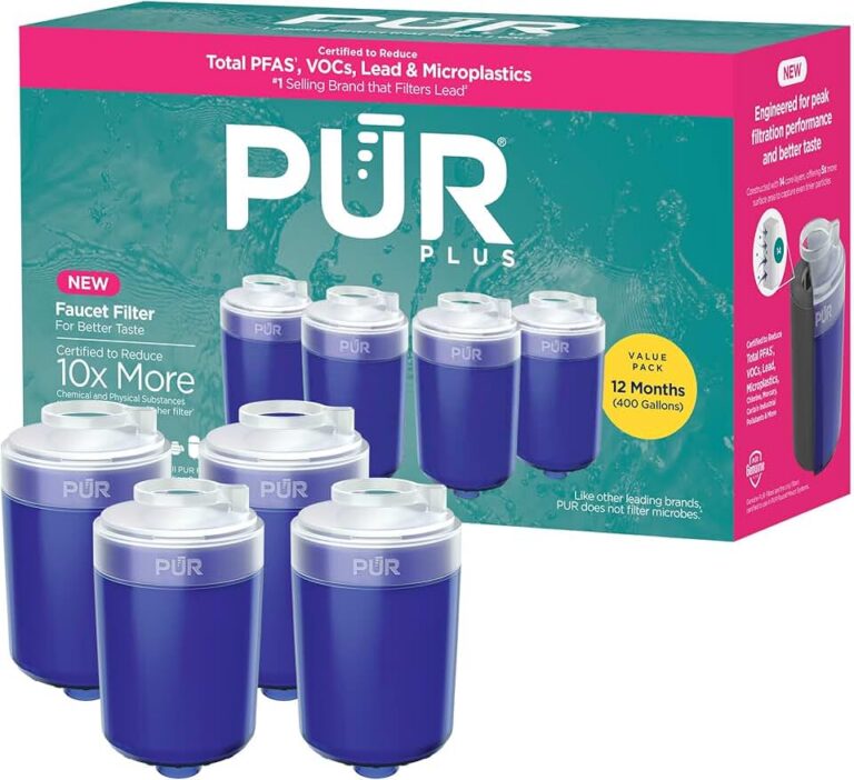 PUR Plus Faucet Filter