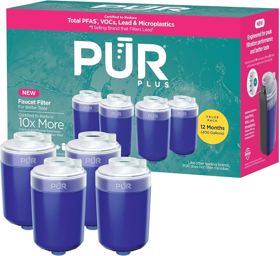 PUR Plus Faucet Filter