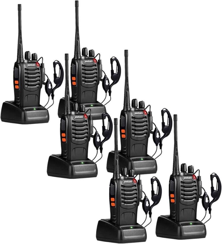 pxton Two Way Radios