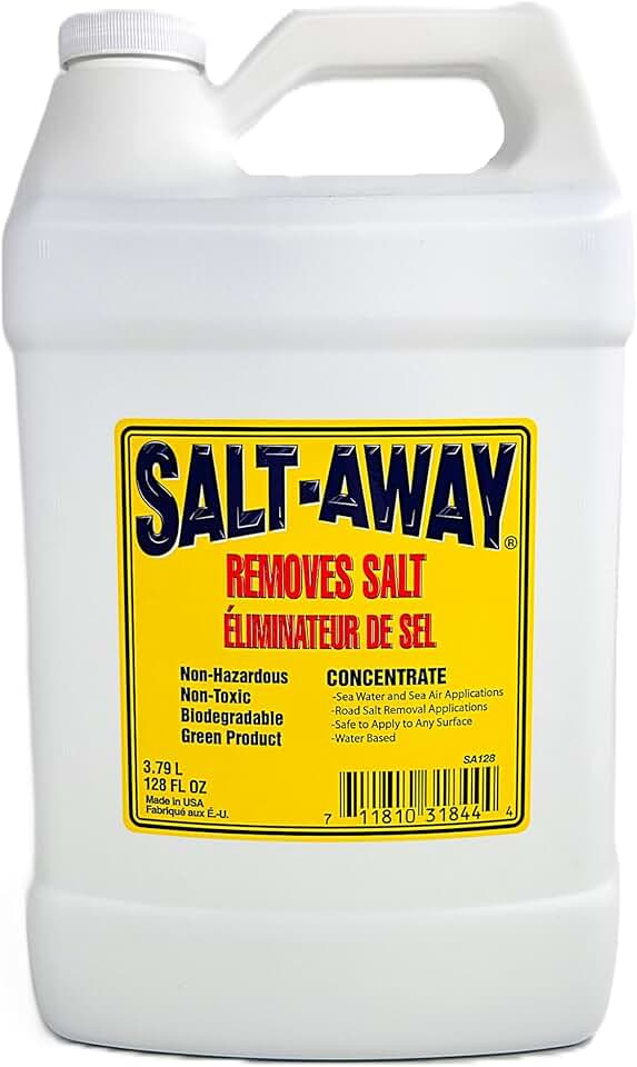 Salt-Away Concentrate