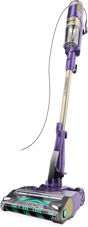 Shark POWERDETECT Vacuum