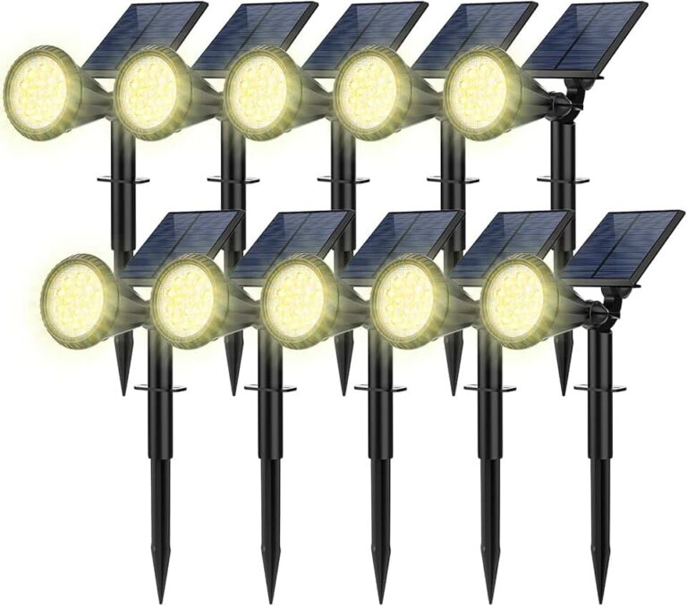 Solar Spot Lights