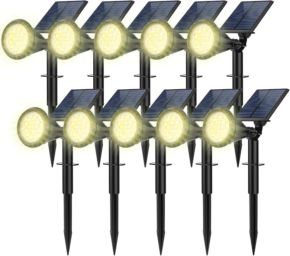 Solar Spot Lights