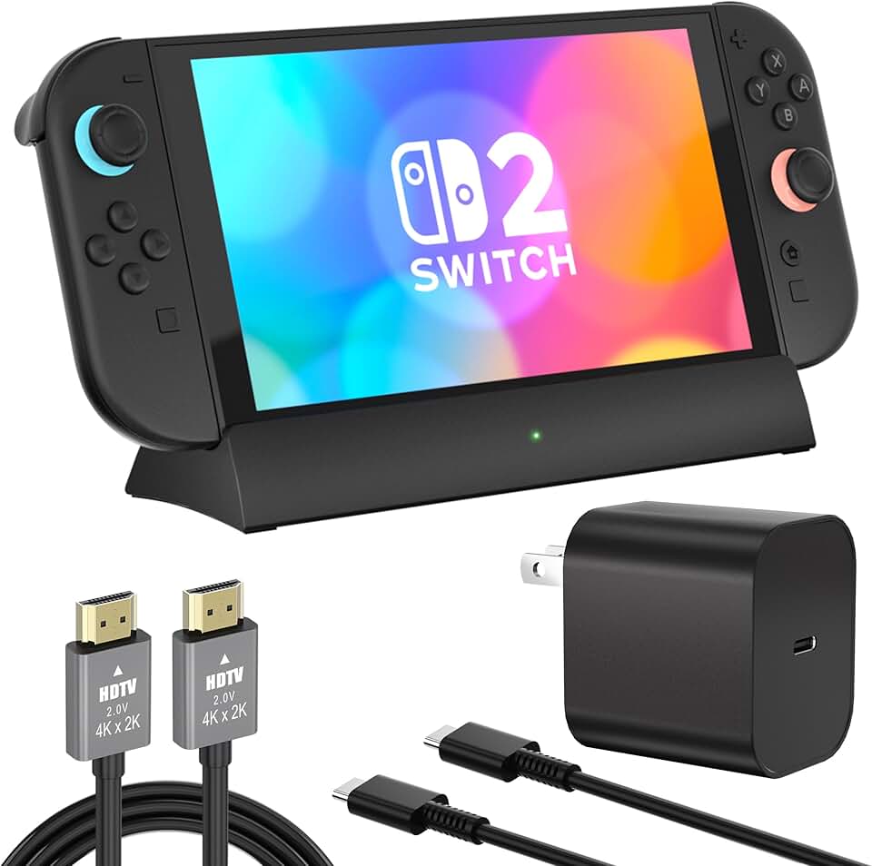 Switch 2 Docking Station