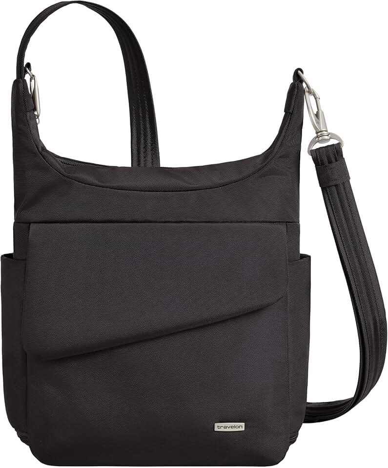 Travelon Anti-Theft Messenger Bag