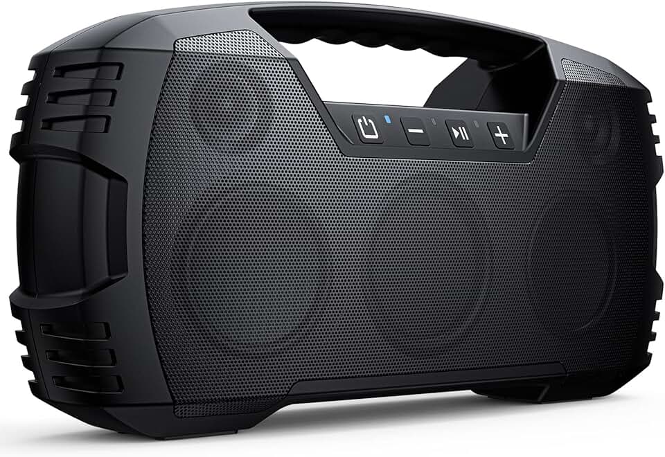 Waterproof Outdoor Bluetooth Speaker