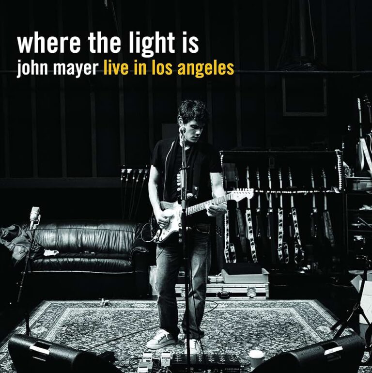 Where The Light Is Mov