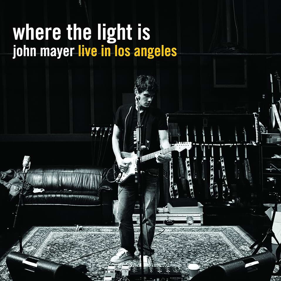 Where The Light Is Mov