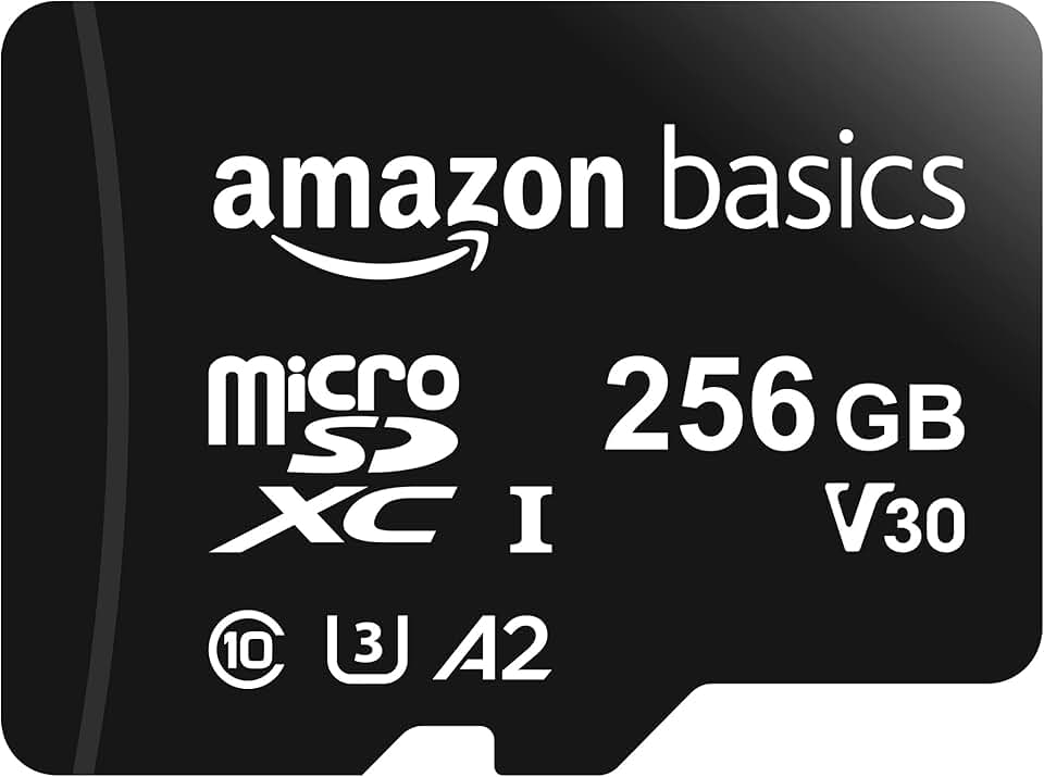 Amazon Basics microSDXC