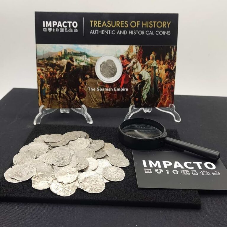 Ancient Pirate Coin