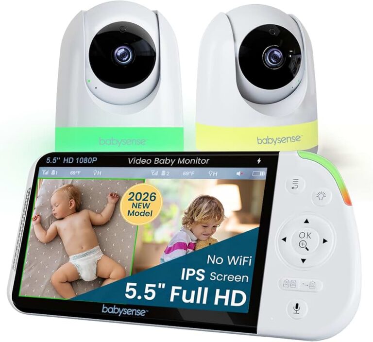 Babysense PRO Baby Monitor