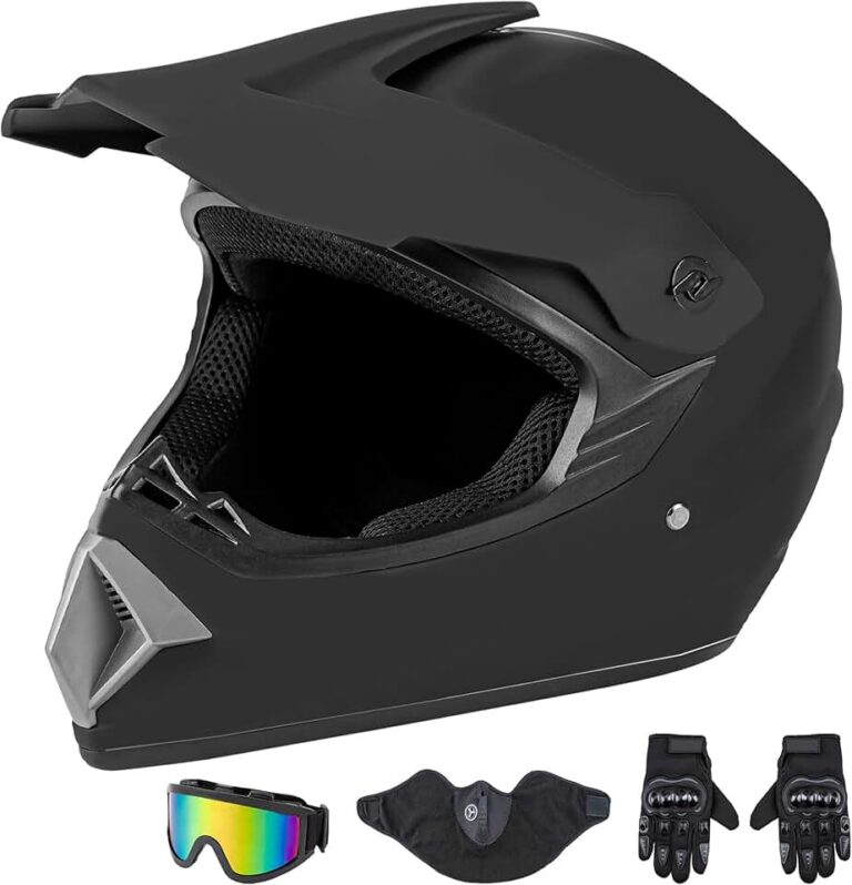 CARTMAN Dirt Bike Helmet