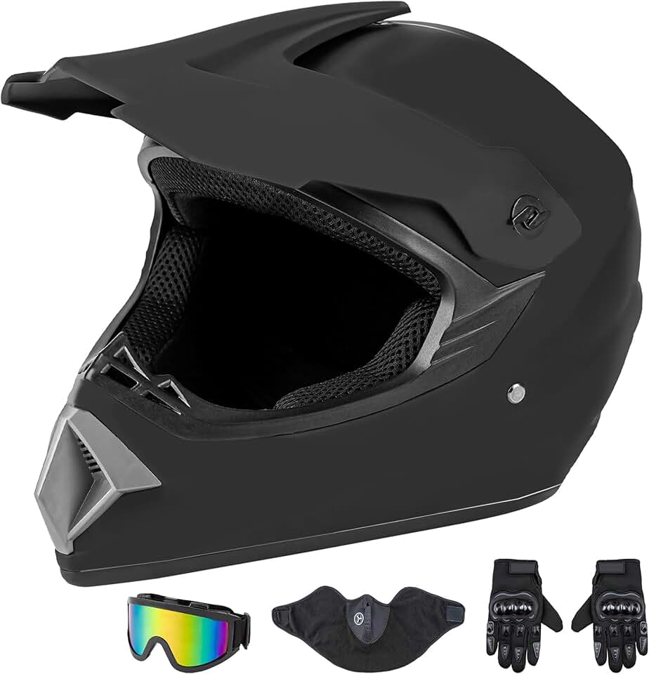 CARTMAN Dirt Bike Helmet