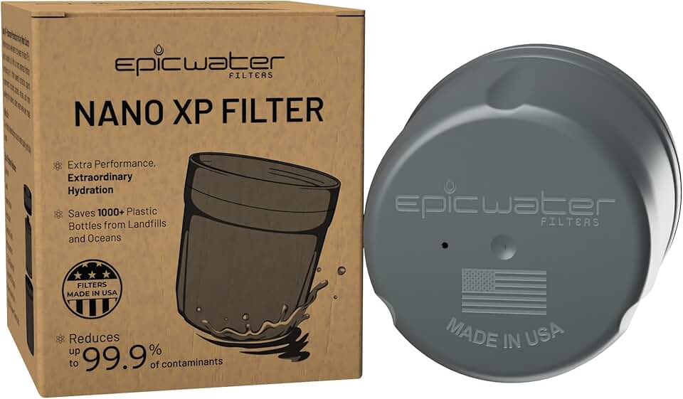 Epic Nano Filter