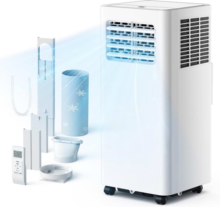 EUHOMY 8000 BTU AC