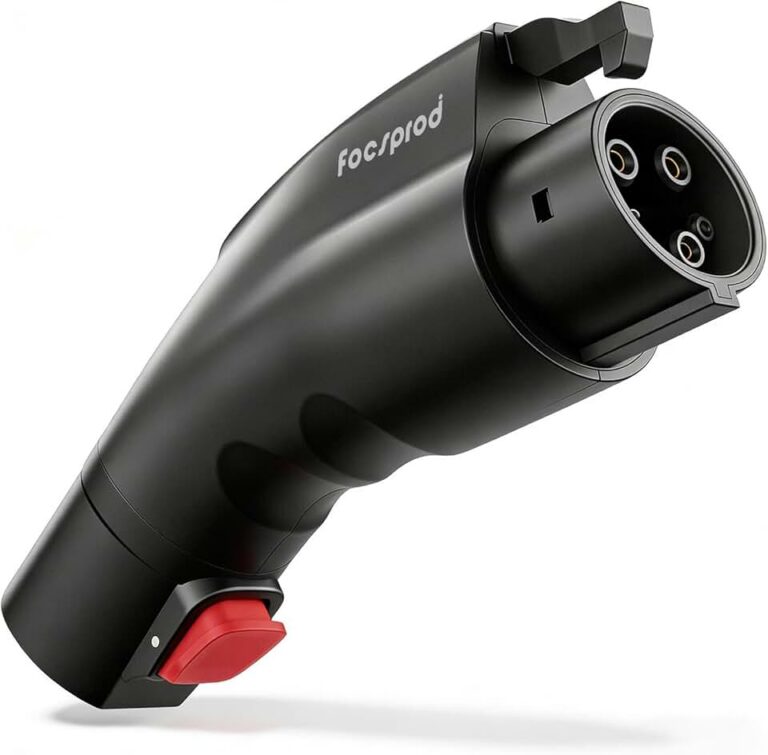 FOCSPROD Tesla J1772 Adapter