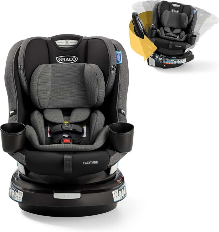 Graco EasyTurn 360 Car Seat