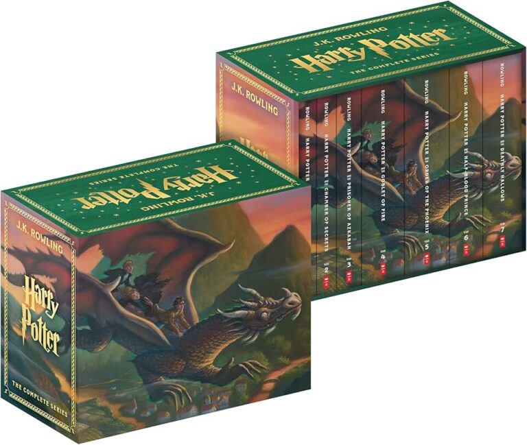 Harry Potter Box Set