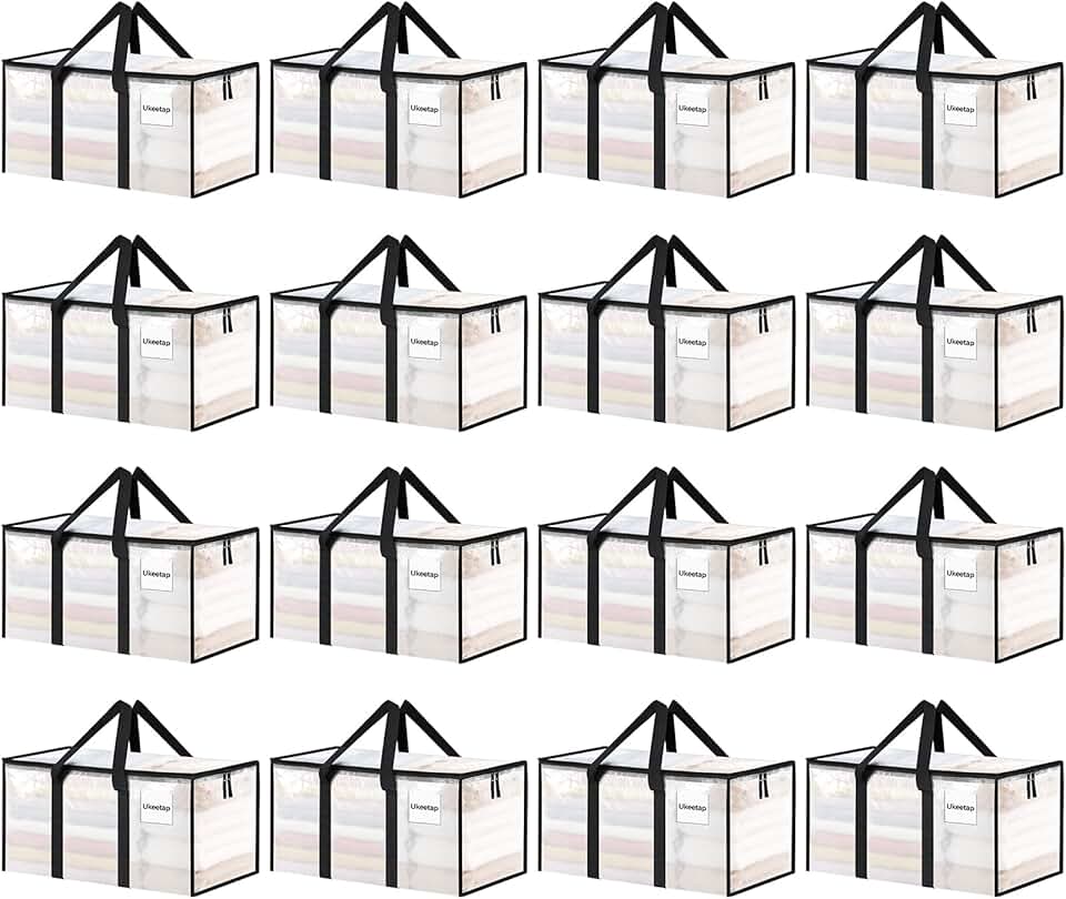 Heavy Duty Moving Bags
