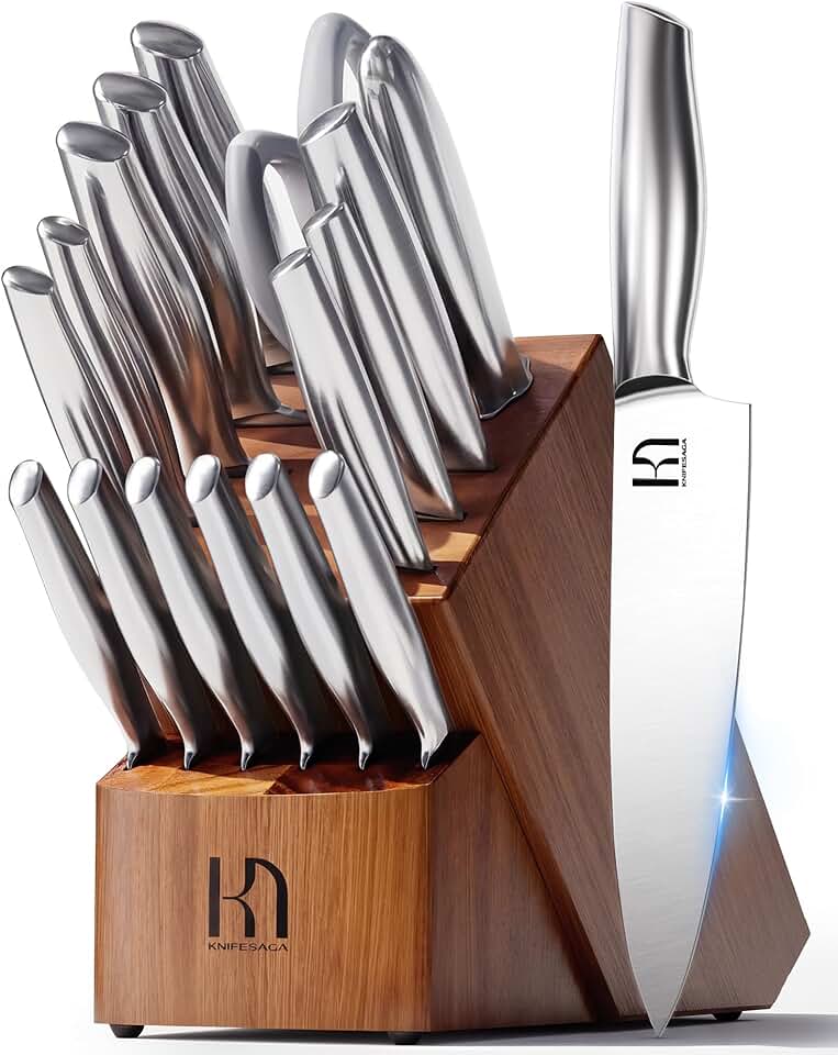 KnifeSaga Knife Set