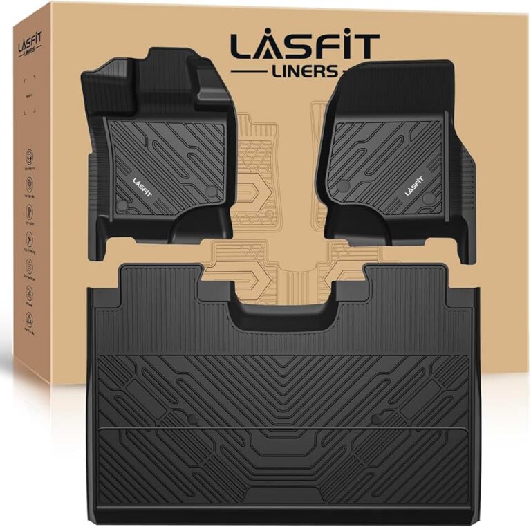 LASFIT F-150 Floor Mats
