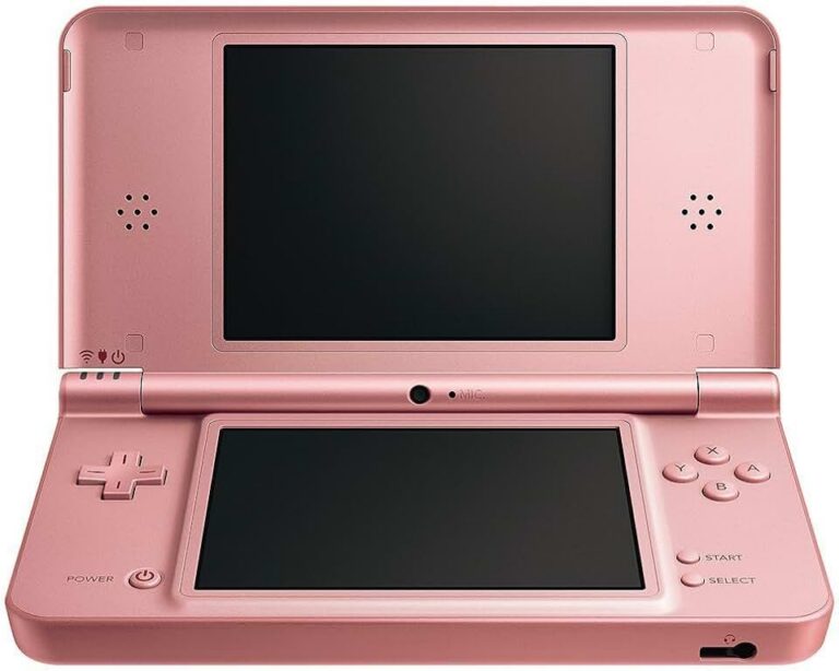 Nintendo DSi XL