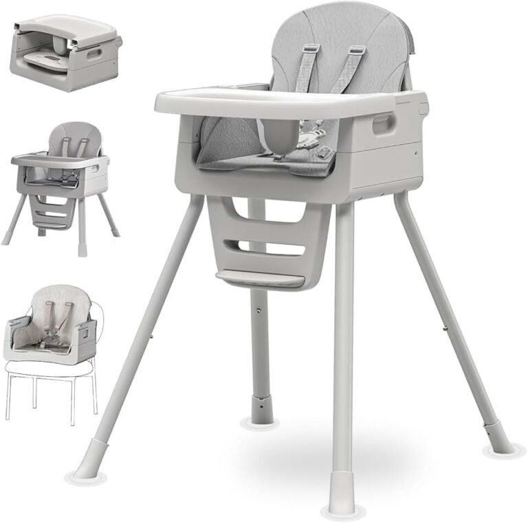 Portable 3 in 1 High Chair